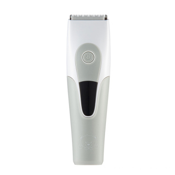 Shaver impermeável cabelo recarregável cabelo bebê clipper